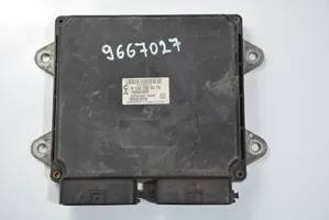 Smart ForFour I Motora vadības bloka ECU A1341500879