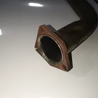 BMW 3 E46 Filtre à particules catalyseur FAP / DPF 