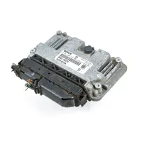 Toyota Yaris Komputer / Sterownik ECU silnika 89661-0D270