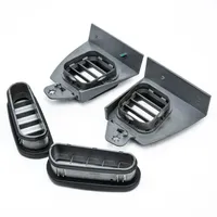 BMW 7 E65 E66 Set di finiture decorative interne D0400118