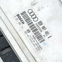 Audi A4 S4 B5 8D Unité de commande, module ECU de moteur 8D0907401B