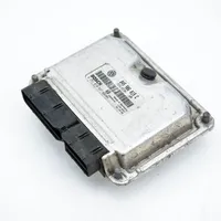 Volkswagen Polo IV 9N3 Galios (ECU) modulis 045906019C