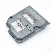 Ford Fiesta Unité de commande, module ECU de moteur S110678003D