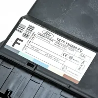 Ford Focus Kit centralina motore ECU e serratura 2M5A-12A650-PD