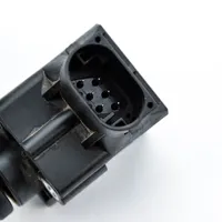Skoda Superb B5 (3U) Sensor de altura del nivel de la suspensión neumática trasera 4B0907503