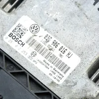 Volkswagen Jetta V Motora vadības bloka ECU 03G906016HJ