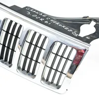 Jeep Grand Cherokee (WK) Grille calandre supérieure de pare-chocs avant 55156814AE