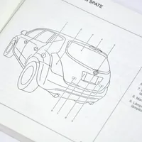 Nissan Murano Z50 Libretto uso e manutenzioni OM5E-0Z50G0