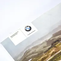 BMW 7 F01 F02 F03 F04 Instrukcja obsługi 01402601208