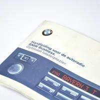 BMW 5 E39 Käyttöopas 01460155077