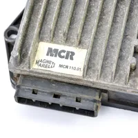 Fiat Punto (176) Centralina/modulo motore ECU MCR110.01