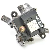 Mercedes-Benz E W210 Coolant heater A0001591104