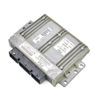 Citroen Xsara Picasso Unité de commande, module ECU de moteur 9642191780