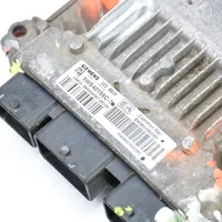 Peugeot Partner Engine control unit/module ECU 5WS40155CT