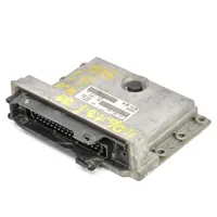 Peugeot 406 Unidad de control/módulo ECU del motor 0281001262