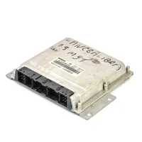 Lancia Lybra Unité de commande, module ECU de moteur 0281010002