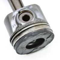 Opel Astra G Piston with connecting rod 623609