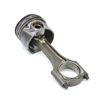 Opel Astra G Piston with connecting rod 623609