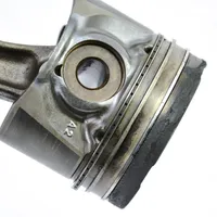 Opel Astra G Piston with connecting rod 623609