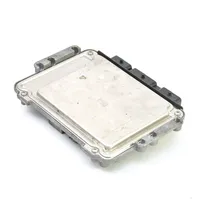 Citroen C3 Pluriel Unité de commande, module ECU de moteur 9658556880