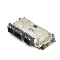 Citroen Xsara Picasso Unité de commande, module ECU de moteur 9637839580