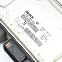 Citroen Xsara Picasso Centralina/modulo motore ECU 9637839580