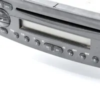 Fiat Ducato Radio/CD/DVD/GPS-pääyksikkö 7645358316