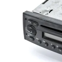 Fiat Ducato Panel / Radioodtwarzacz CD/DVD/GPS 7645358316