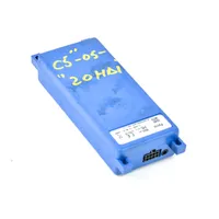 Citroen C5 Bluetoothin ohjainlaite/moduuli RKXCK3100