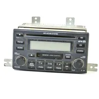 Hyundai Accent Radio/CD/DVD/GPS-pääyksikkö 961001E571FZ