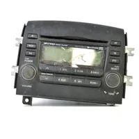 Hyundai Sonata Radio/CD/DVD/GPS-pääyksikkö M85003D101