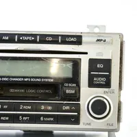Hyundai Santa Fe Radio/CD/DVD/GPS-pääyksikkö 961002B220