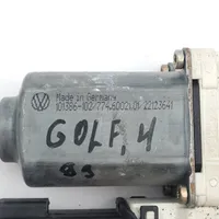 Volkswagen Golf IV Motorino alzacristalli della portiera anteriore 101386102