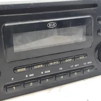 KIA Sportage Panel / Radioodtwarzacz CD/DVD/GPS KWS601