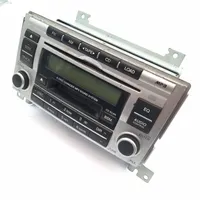 Hyundai Santa Fe Radio/CD/DVD/GPS-pääyksikkö 961002B220