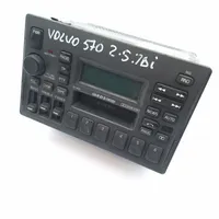 Volvo C70 Radio/CD/DVD/GPS-pääyksikkö 35339621