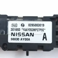 Nissan Primera Cita veida sensors 0285003019