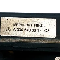 Mercedes-Benz S W220 Distronic-anturi, tutka A0005408817