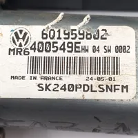 Skoda Fabia Mk1 (6Y) Etuoven ikkunan nostomoottori 6Q1959802