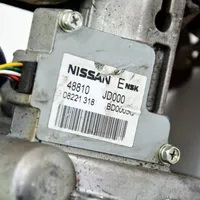 Nissan Qashqai+2 Ohjauspyörän akseli EA9CEC-052