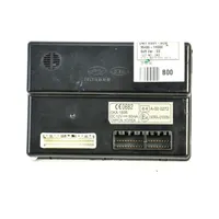 KIA Ceed Kit calculateur ECU et verrouillage 391022A710