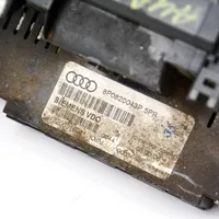 Audi A3 S3 8P Panel klimatyzacji 8P0820043P