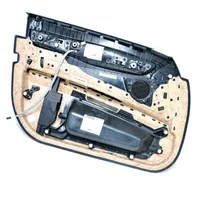 BMW 7 F01 F02 F03 F04 Moulure de porte avant 33849601