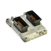 Opel Tigra B Komputer / Sterownik ECU i komplet kluczy 55854328