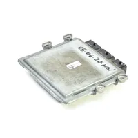 Citroen C5 Kit calculateur ECU et verrouillage 9662273580