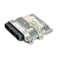 Citroen C5 Komputer / Sterownik ECU i komplet kluczy 9662273580