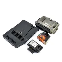 Renault Scenic II -  Grand scenic II Kit calculateur ECU et verrouillage 8200310863