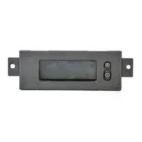 Opel Meriva A Monitor/display/piccolo schermo 009164455