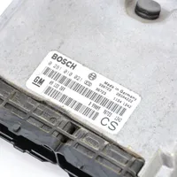 Opel Zafira A Kit calculateur ECU et verrouillage 09133269