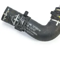 Skoda Rapid (NH) Durite de refroidissement tube 04L121058H